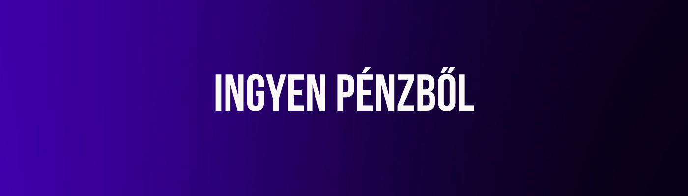 Befizetés nélküli ingyenes fogadások