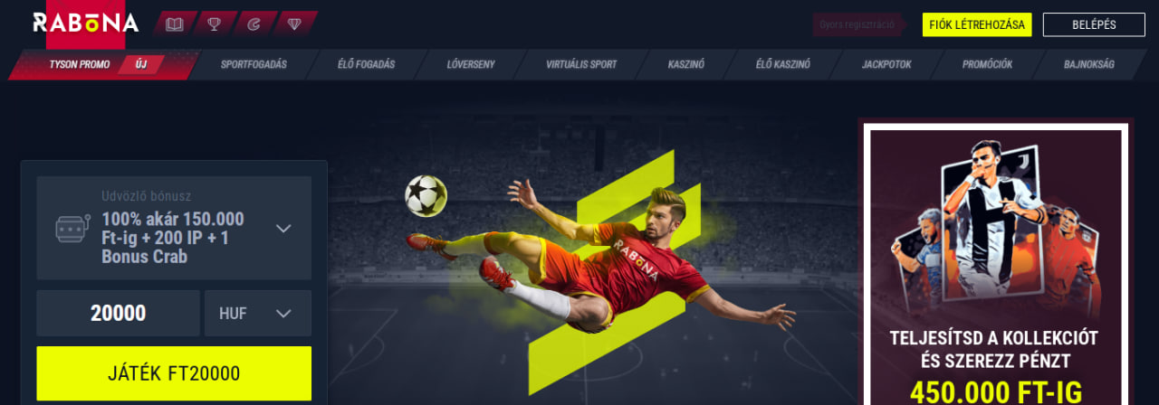 Rabona Magyarország