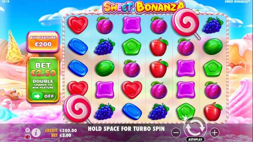 Sweet Bonanza