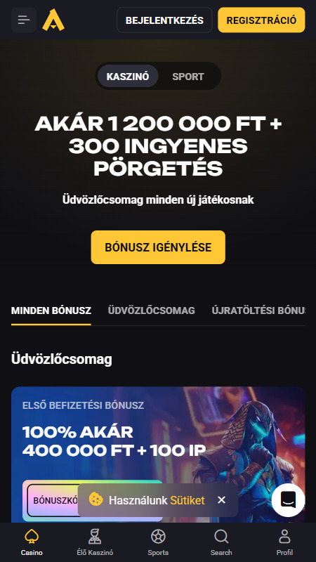amonbet promotions