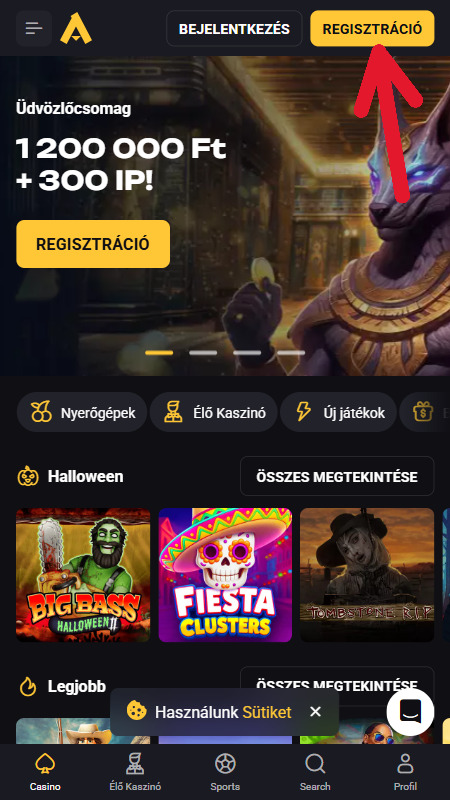 amonbet mregistration 1