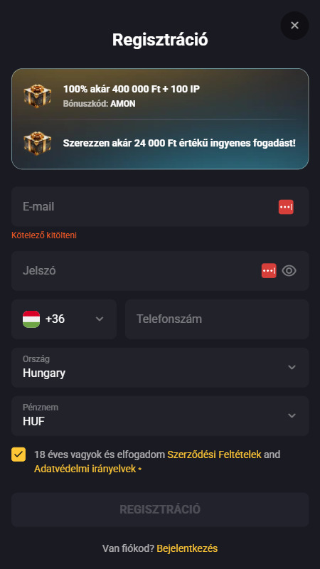 amonbet registration 2