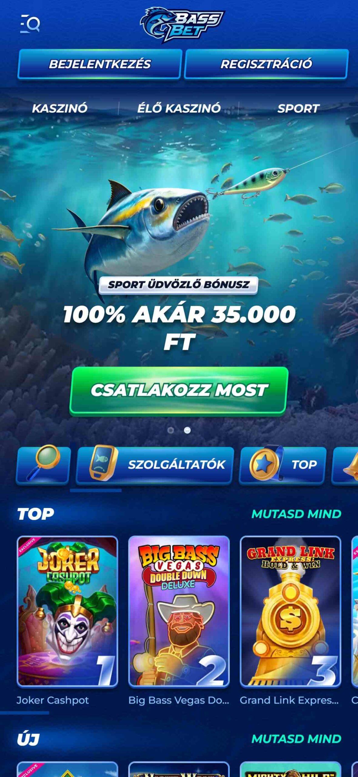 Főoldal