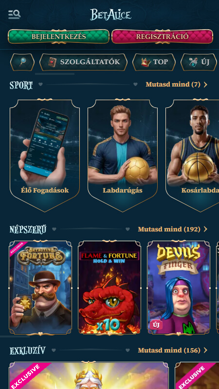Főoldal