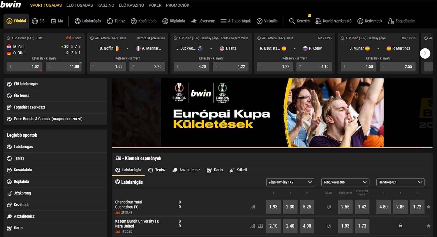 bwin, sportfogadasok.net