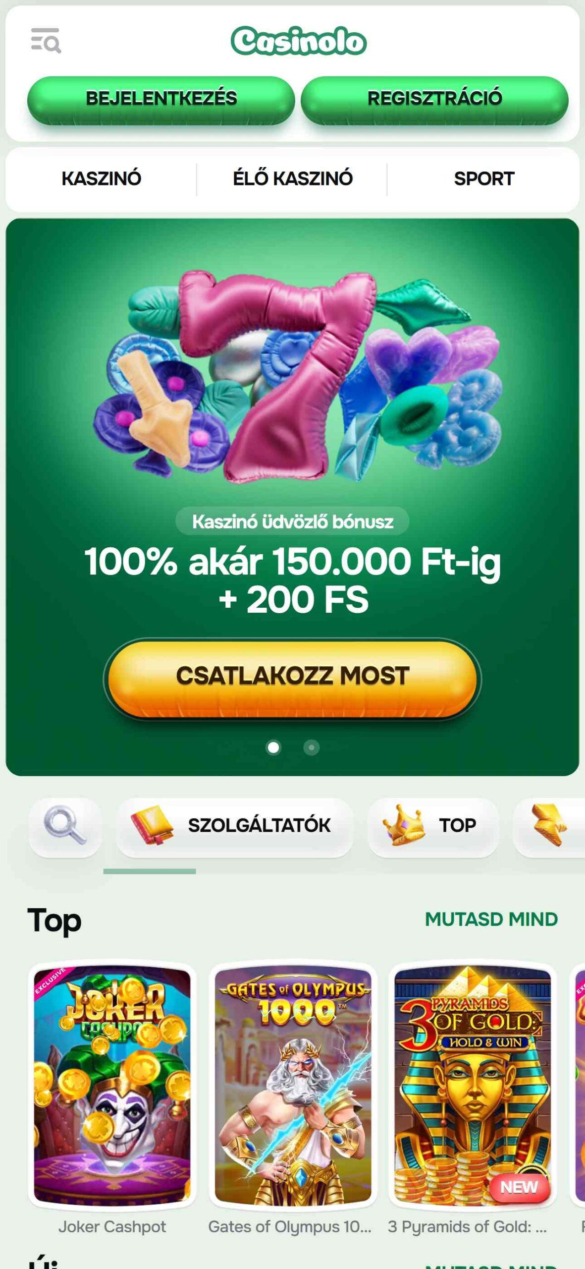Főoldal