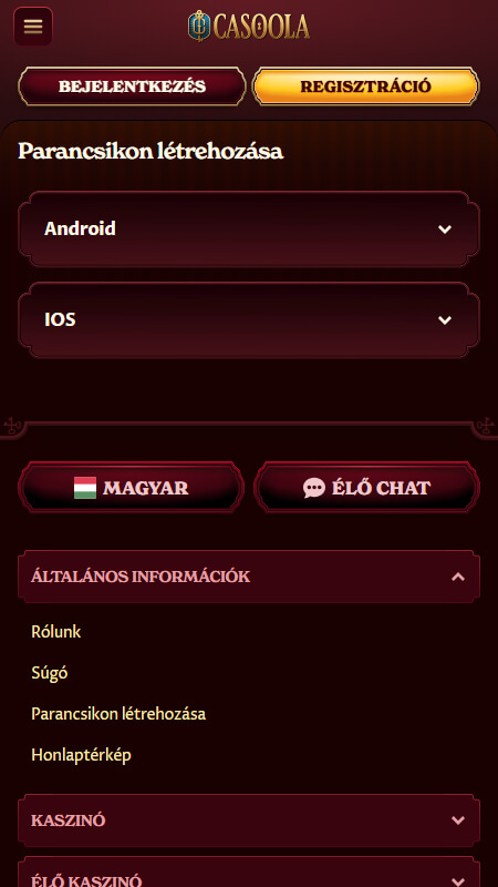 Casoola app