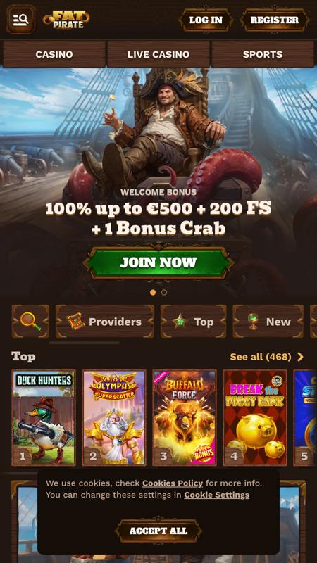 fatpirate main