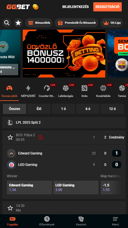 Sportfogadás
