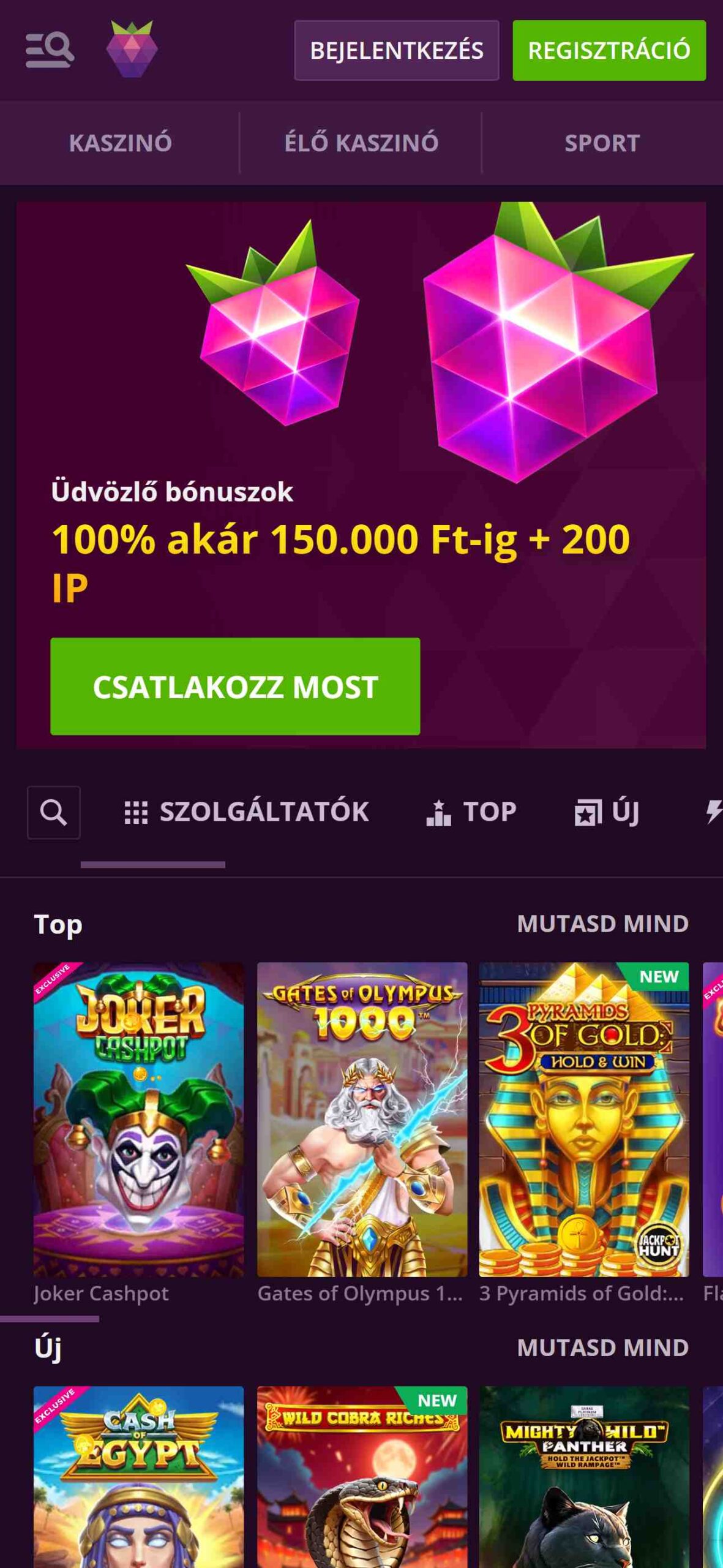 Főoldal
