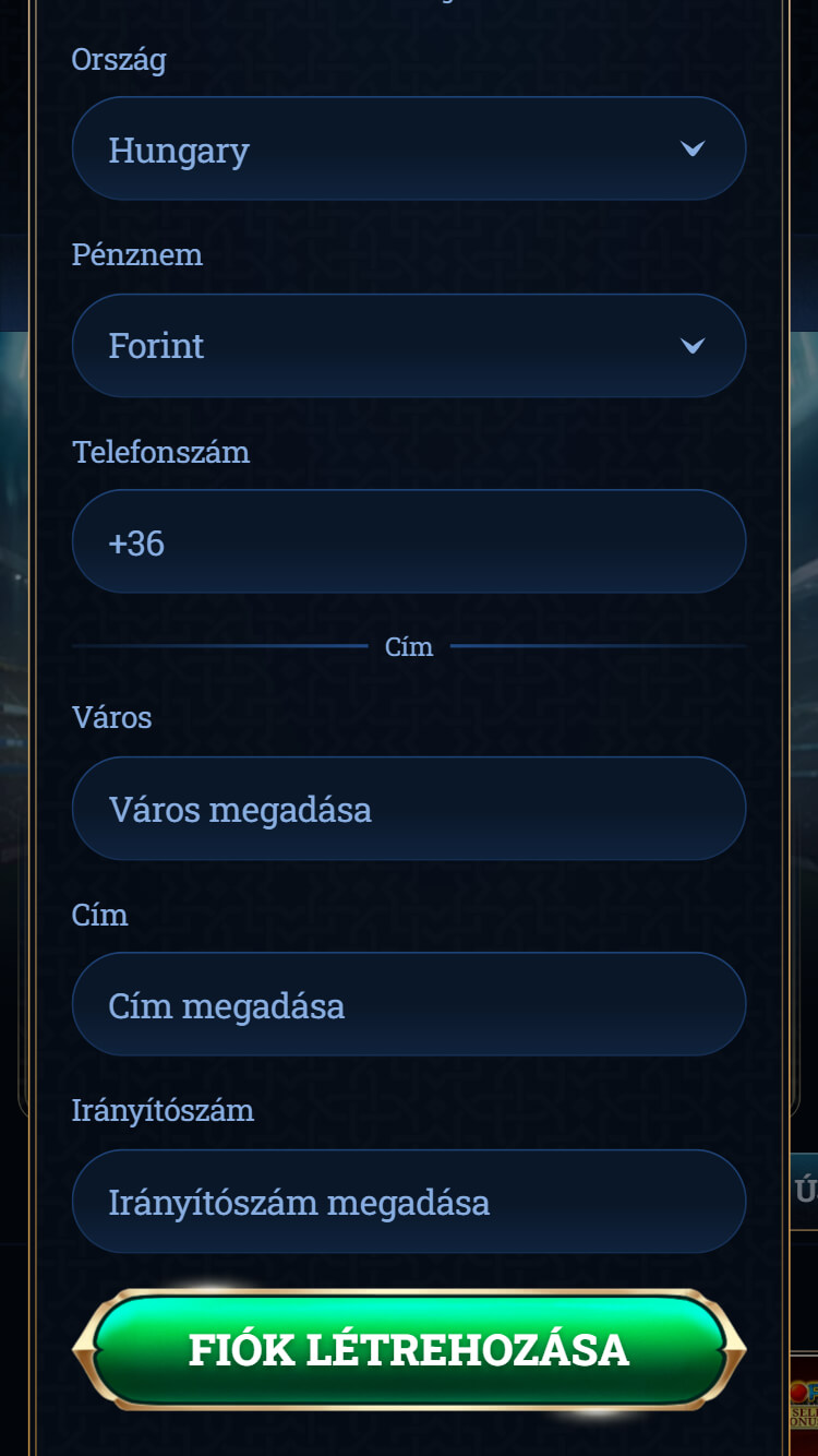 Millioner sport registraciok