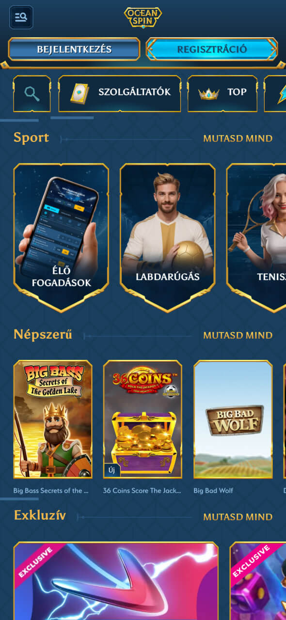Főoldal