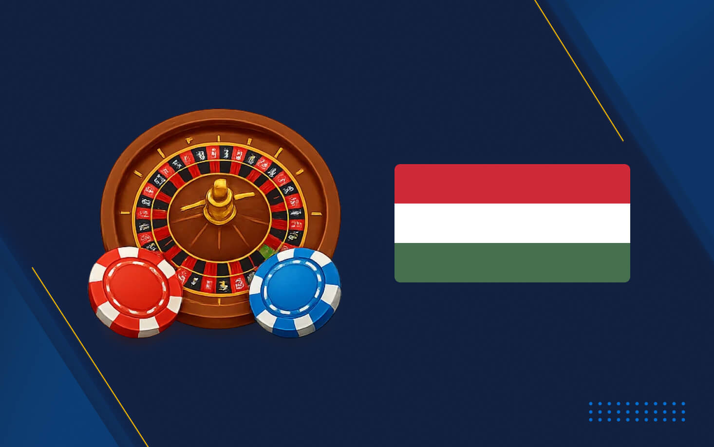 Roulette casinos
