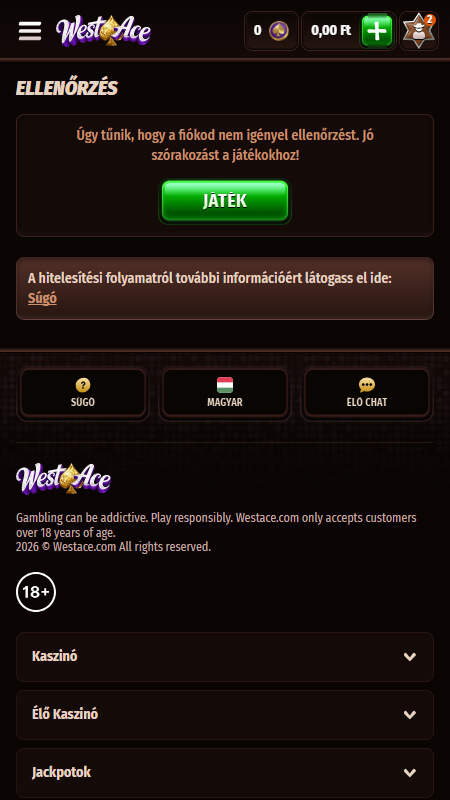Erősítsd meg a fiókodat