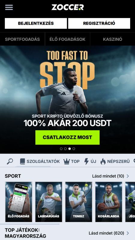 Kezdőlap