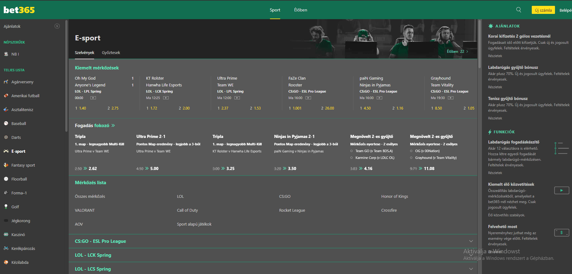 Bet365 véleményekre online