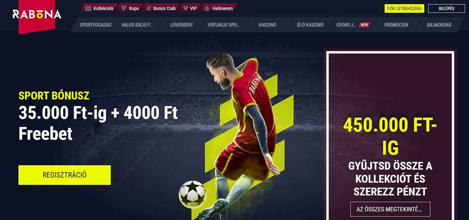 Rabona Magyarország
