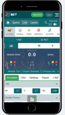 22bet app