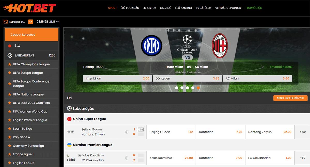 hotbet magyar