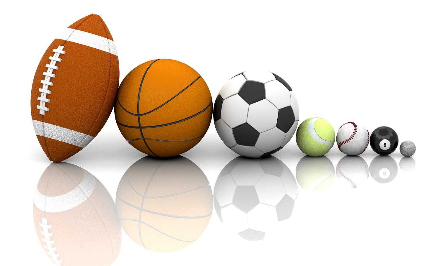 popular sports