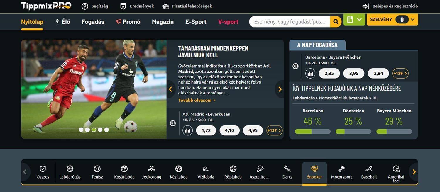 tippmixpro, sportfogadasok.net