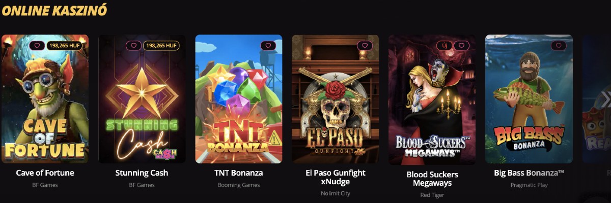 LVBet Magyarország