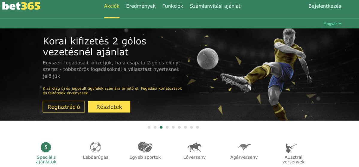 bet365 bukmeker