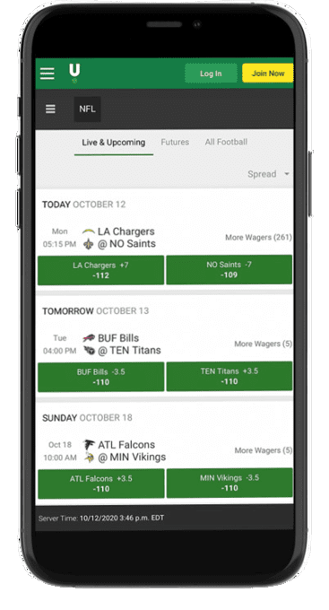 Unibet Mobile App