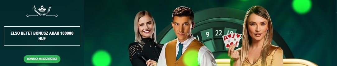 22Bet Welcome Bonus HU