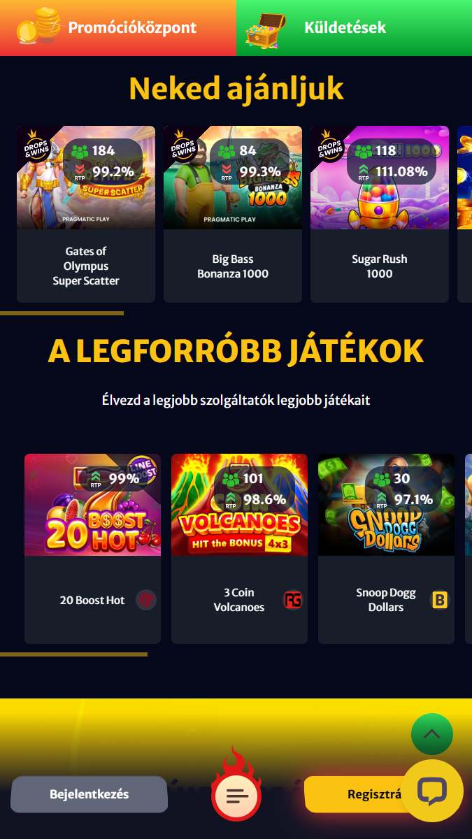 hellspin casino mobile games