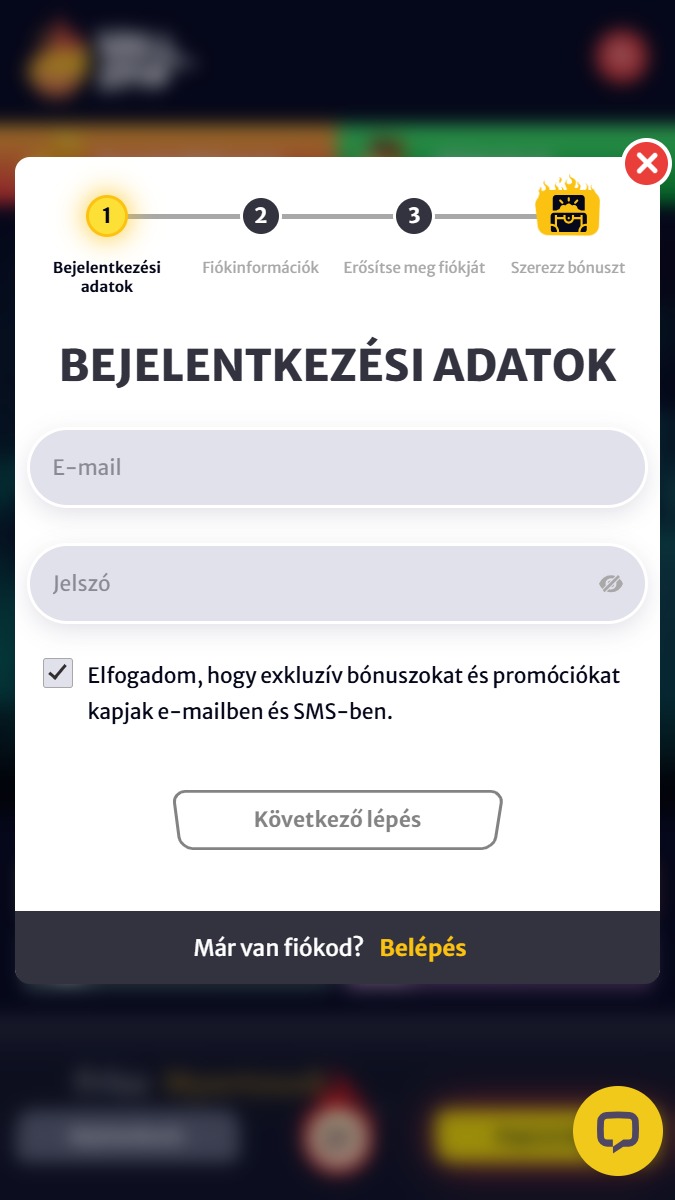 hellspin casino mobile registration