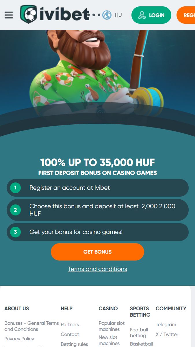 ivibet mobile bonus