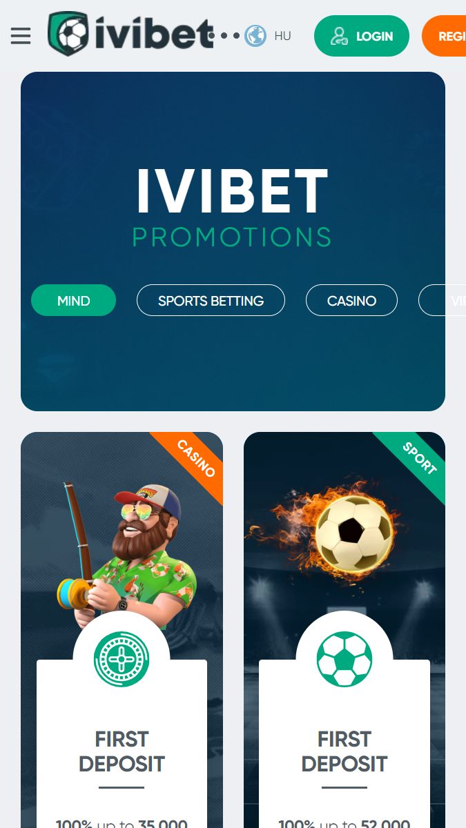 ivibet mobile bonuses