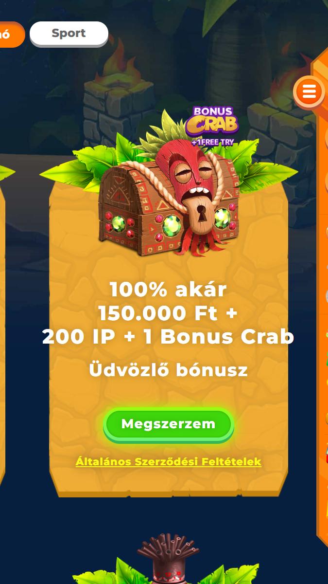 wazamba mobile bonus 1