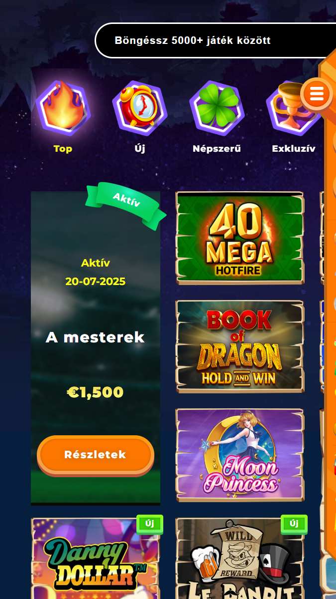 wazamba mobile games