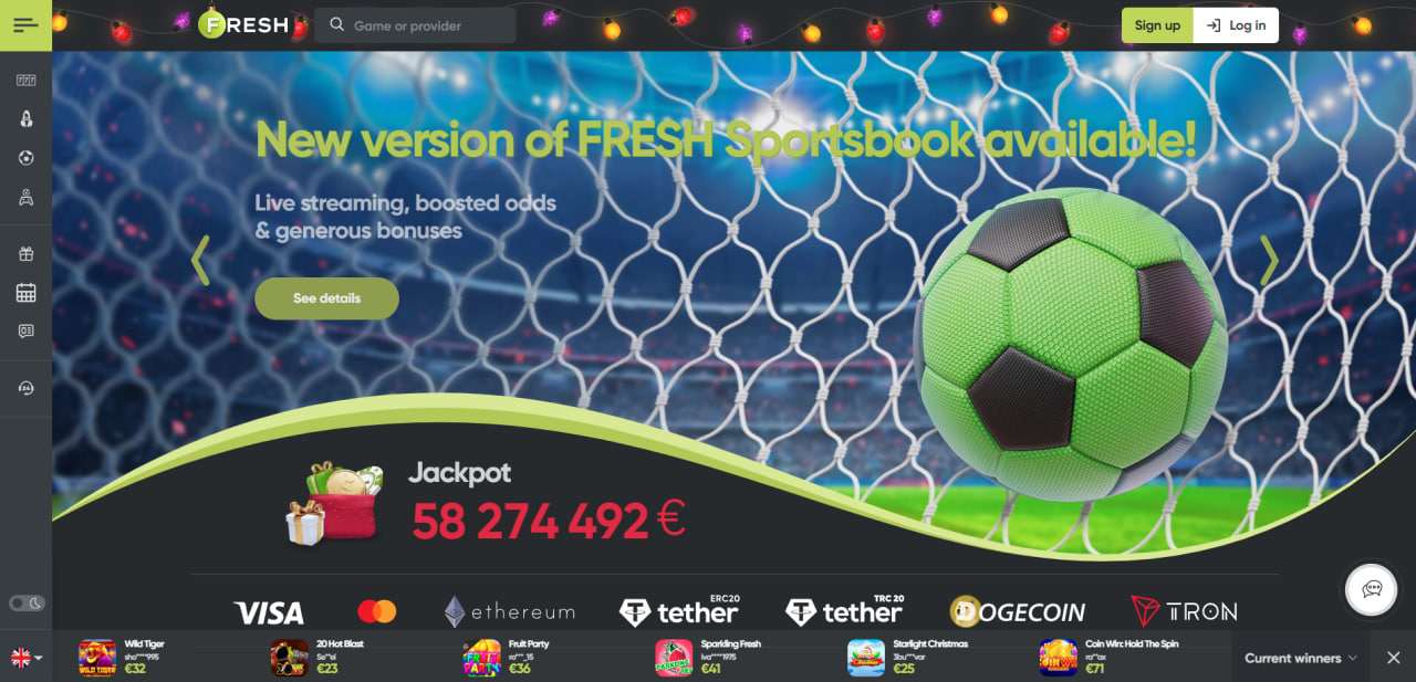 Fresh Casino
