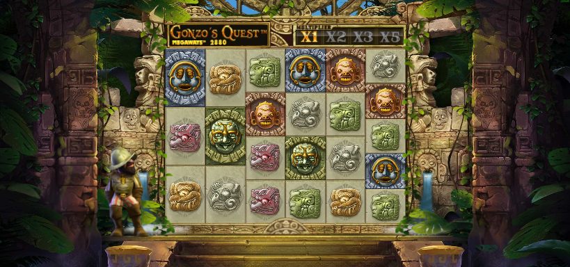 Gonzos Quest Megaways
