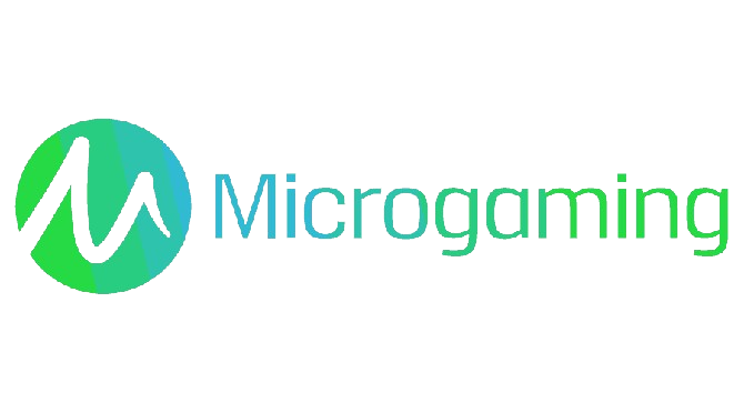 Microgaming logo