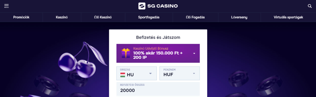 SG Casino