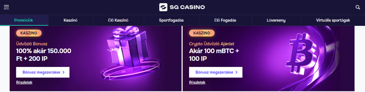 SG Casino