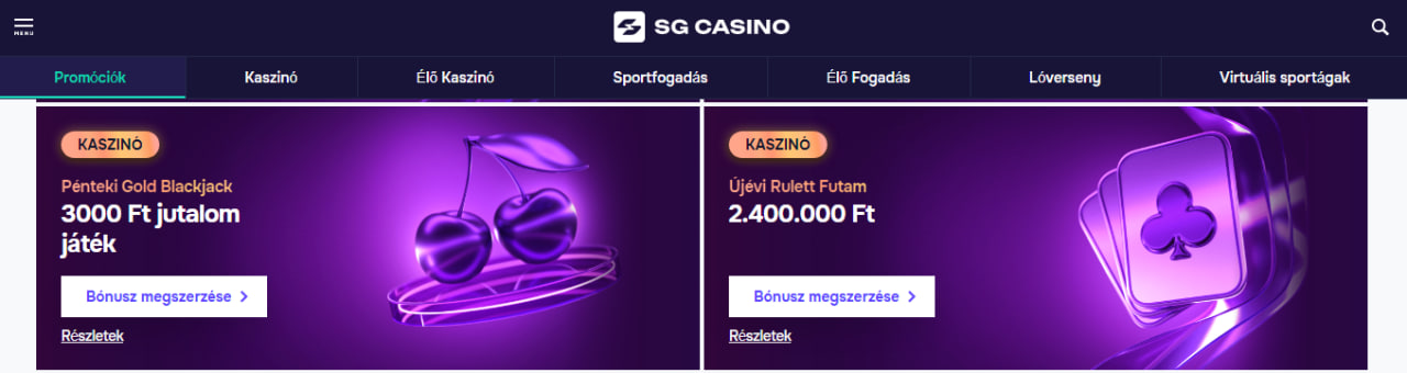 SG Casino