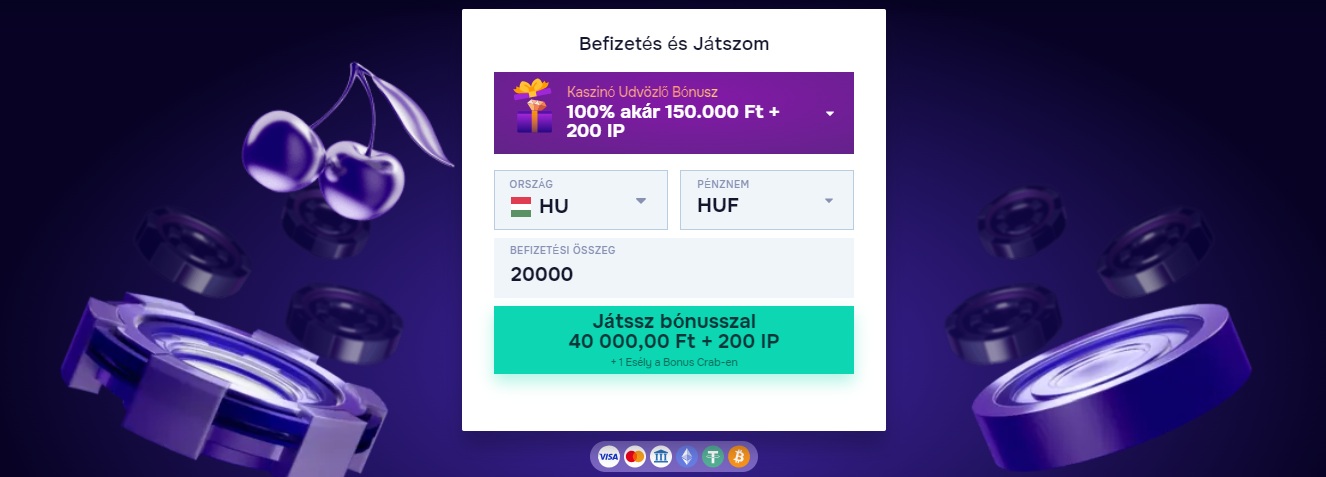 SG Casino Registration
