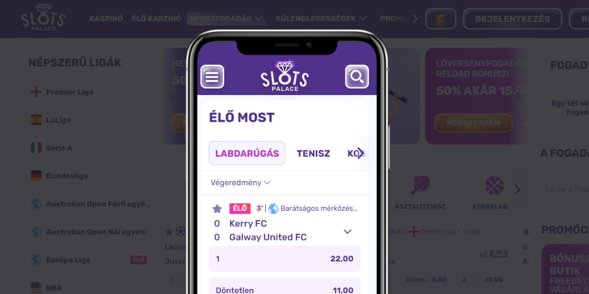 Slots palace app