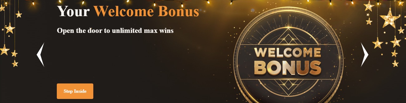 Sol Casino Welcome Bonuse
