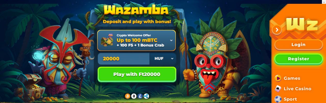 Wazamba