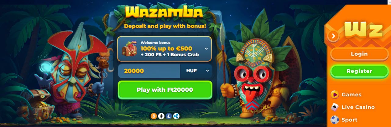 Wazamba