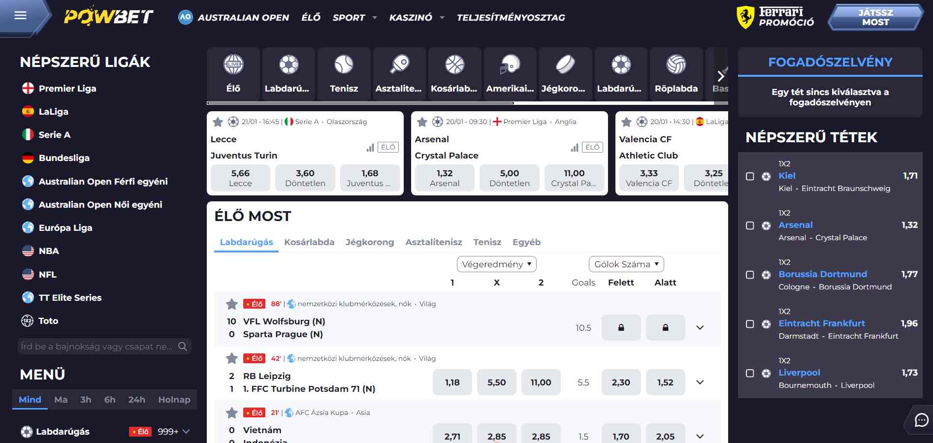 Powbet