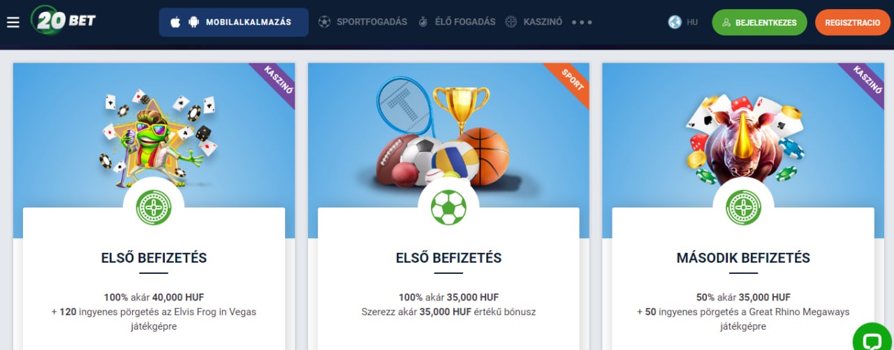20Bet 