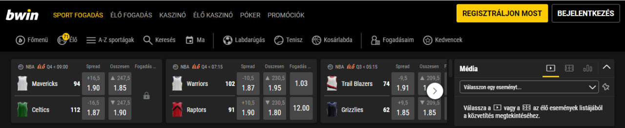Bwin bukméker