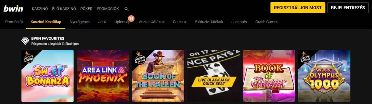 Bwin bukméker